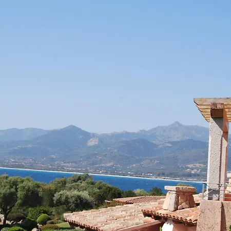 Casa Francesca Puntaldia San Teodoro (Sardinia)